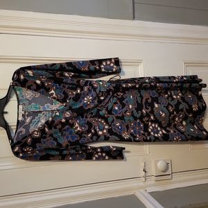 Evan Picone Long Sleeve Dress 👗 Size 8